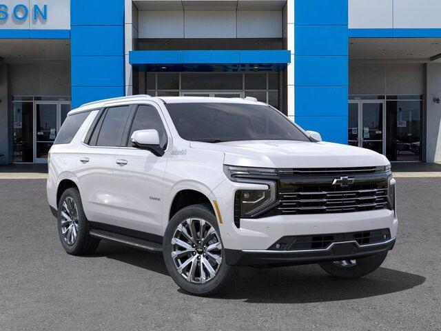 new 2025 Chevrolet Tahoe car, priced at $82,110