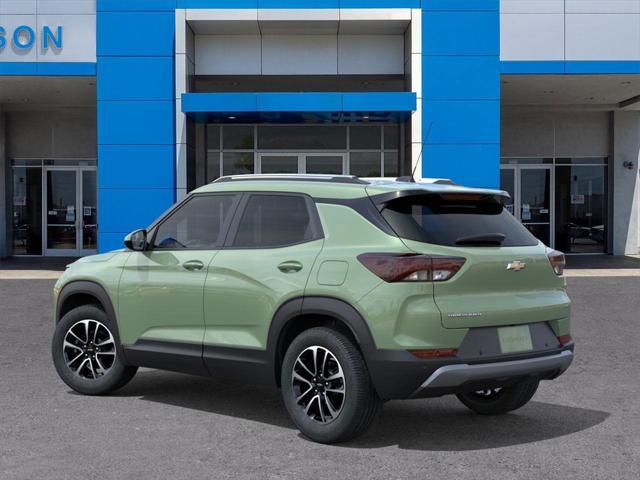 new 2026 Chevrolet TrailBlazer car, priced at $27,234