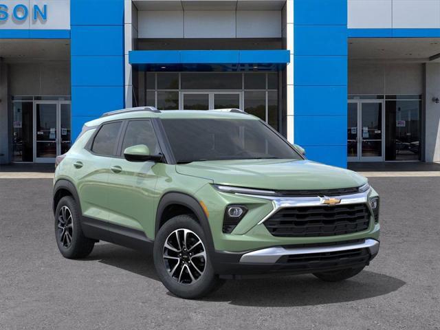 new 2026 Chevrolet TrailBlazer car, priced at $27,234