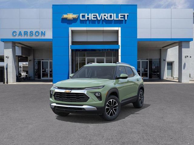 new 2026 Chevrolet TrailBlazer car, priced at $27,234