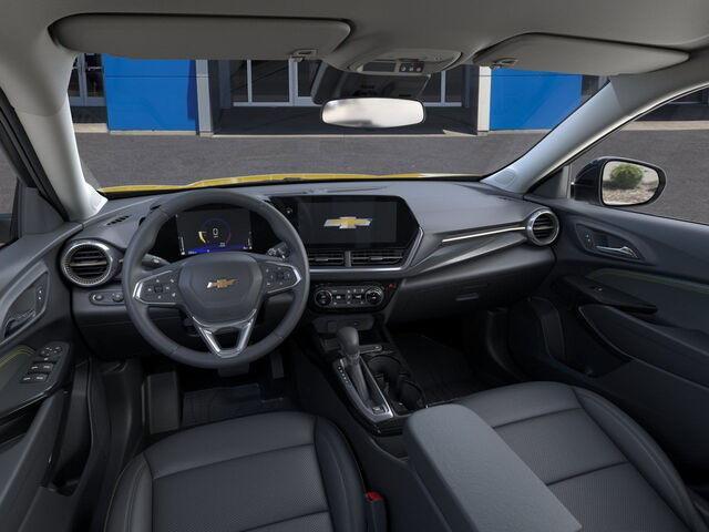 new 2025 Chevrolet Trax car, priced at $25,747