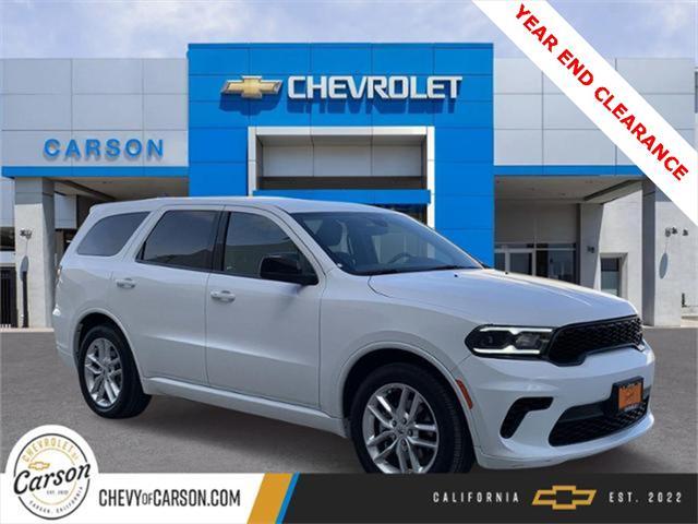 used 2023 Dodge Durango car, priced at $29,888