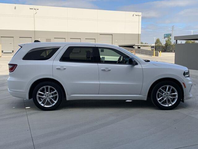 used 2023 Dodge Durango car, priced at $29,888