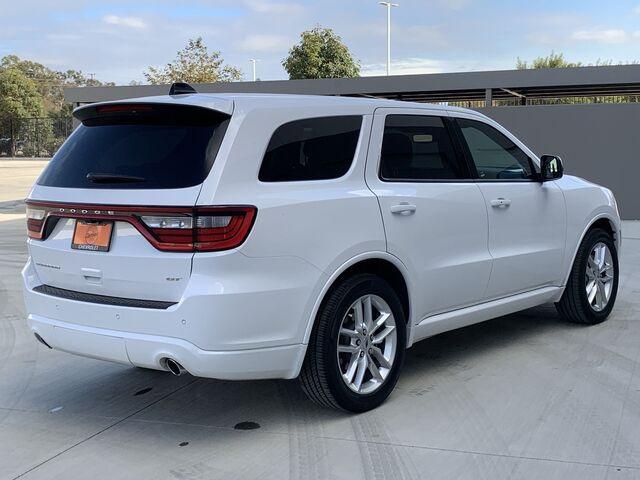 used 2023 Dodge Durango car, priced at $29,888