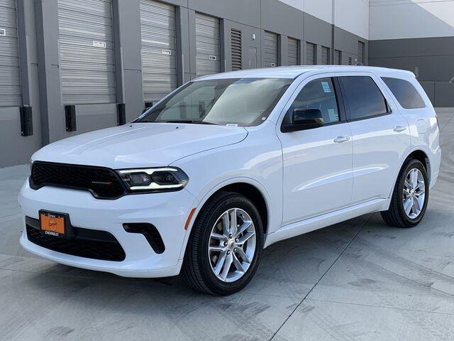 used 2023 Dodge Durango car, priced at $29,888