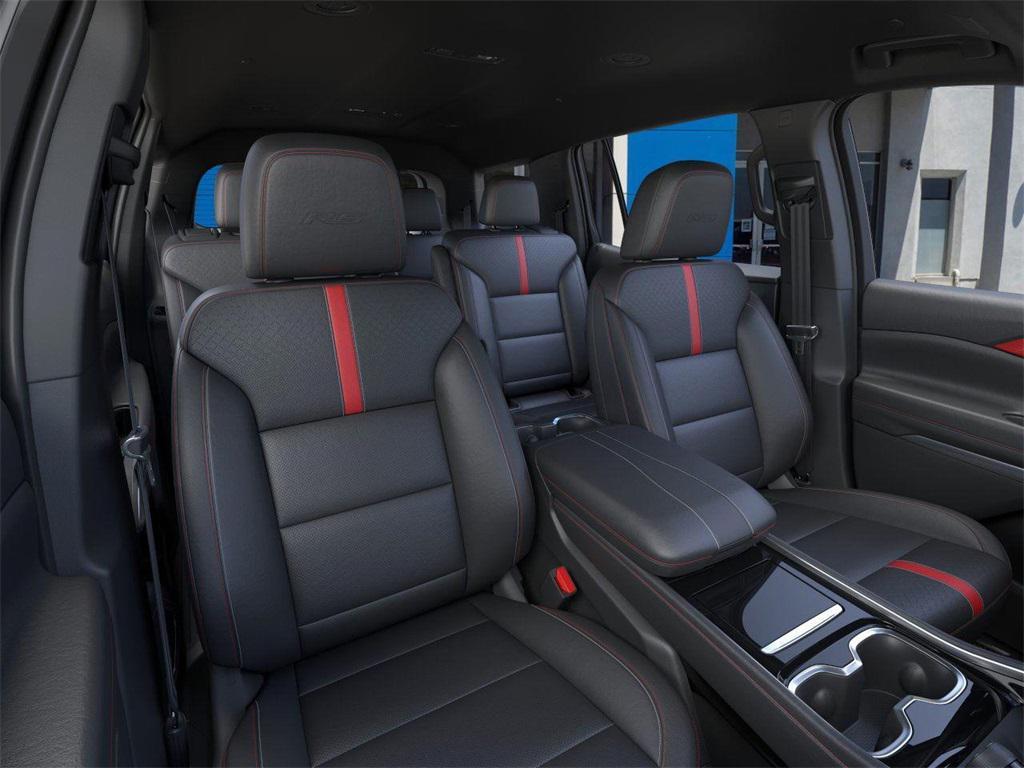 new 2026 Chevrolet Traverse car, priced at $54,543