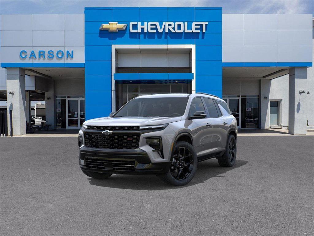 new 2026 Chevrolet Traverse car, priced at $54,543