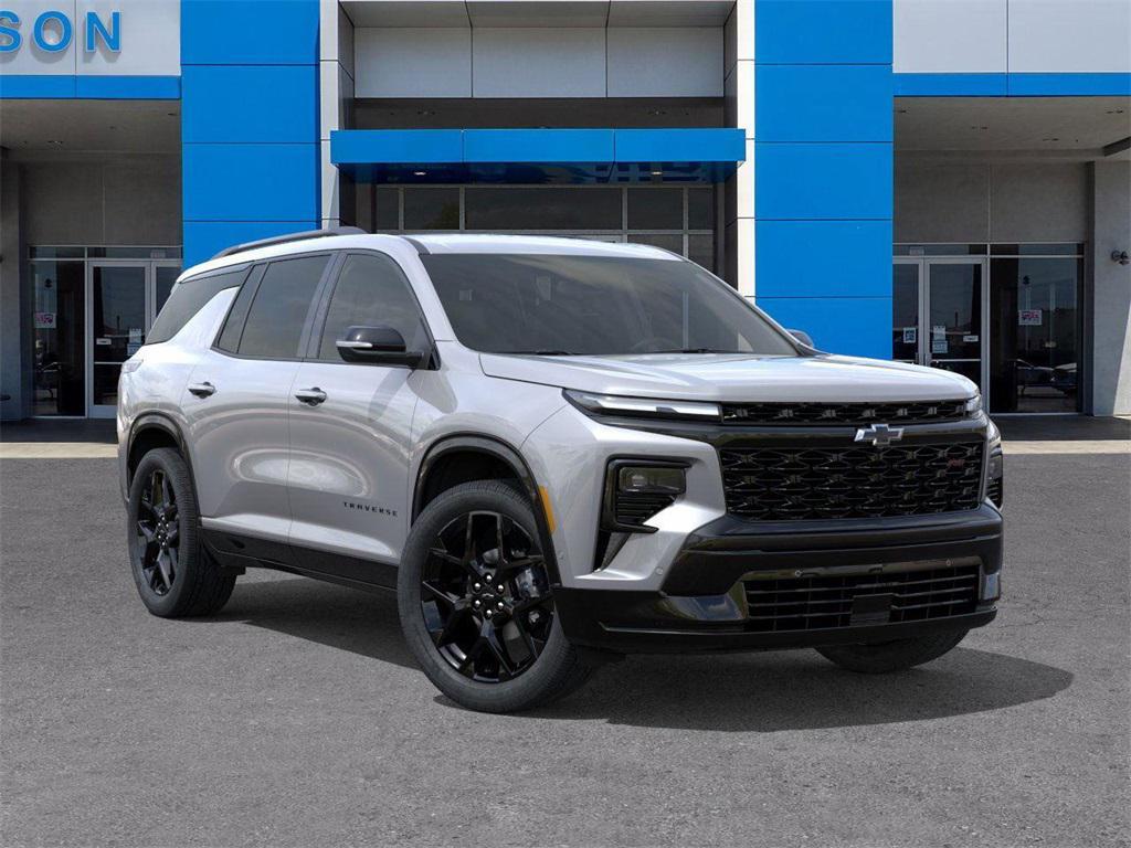 new 2026 Chevrolet Traverse car, priced at $54,543
