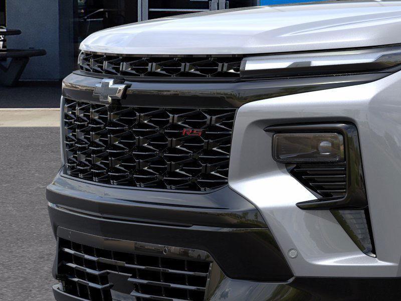 new 2026 Chevrolet Traverse car, priced at $54,543