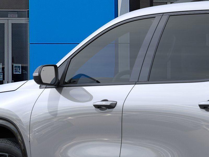 new 2026 Chevrolet Traverse car, priced at $54,543