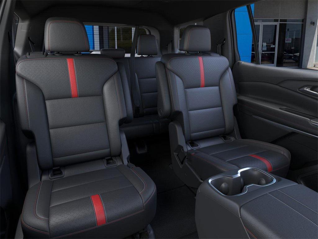 new 2026 Chevrolet Traverse car, priced at $54,543