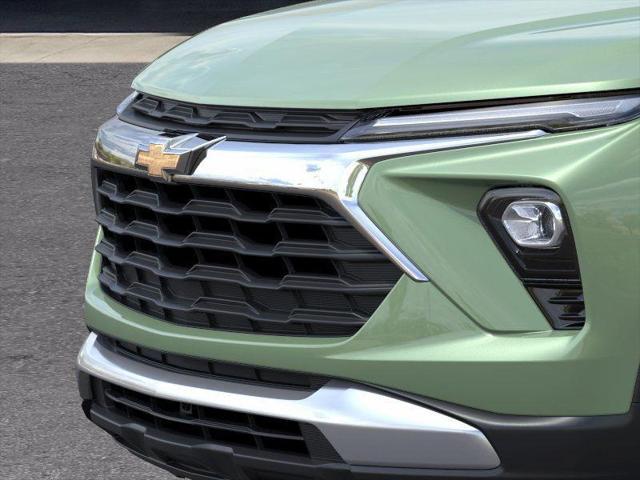 new 2026 Chevrolet TrailBlazer car, priced at $25,820