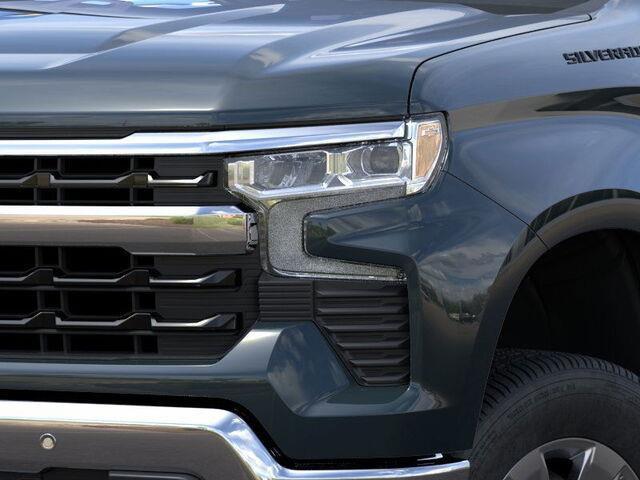 new 2025 Chevrolet Silverado 1500 car, priced at $48,913