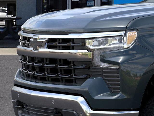 new 2025 Chevrolet Silverado 1500 car, priced at $48,913
