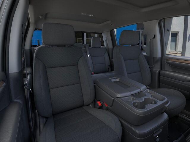 new 2025 Chevrolet Silverado 1500 car, priced at $48,913