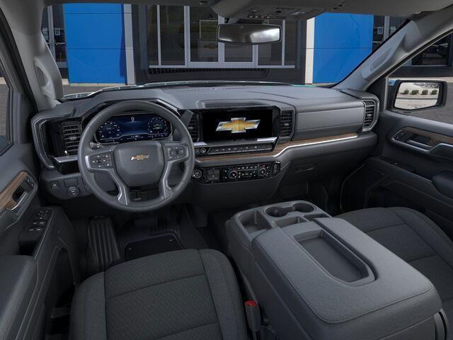 new 2025 Chevrolet Silverado 1500 car, priced at $48,913