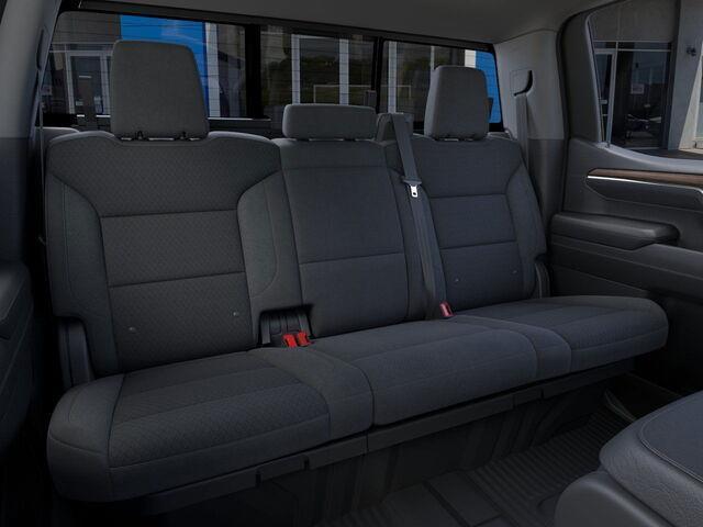 new 2025 Chevrolet Silverado 1500 car, priced at $48,913