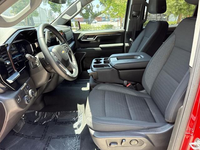 used 2024 Chevrolet Silverado 1500 car, priced at $35,000