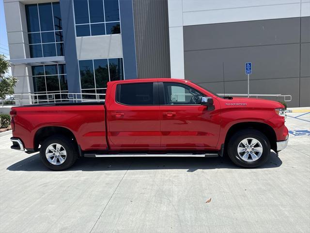 used 2024 Chevrolet Silverado 1500 car, priced at $35,000
