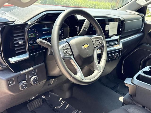 used 2024 Chevrolet Silverado 1500 car, priced at $35,000