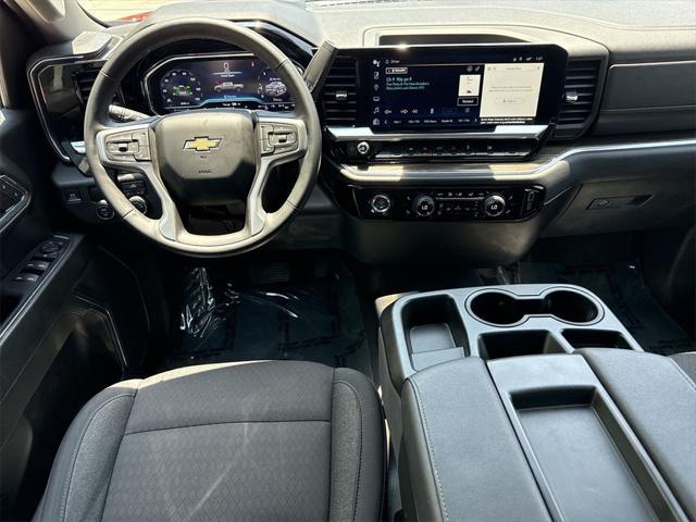used 2024 Chevrolet Silverado 1500 car, priced at $35,000