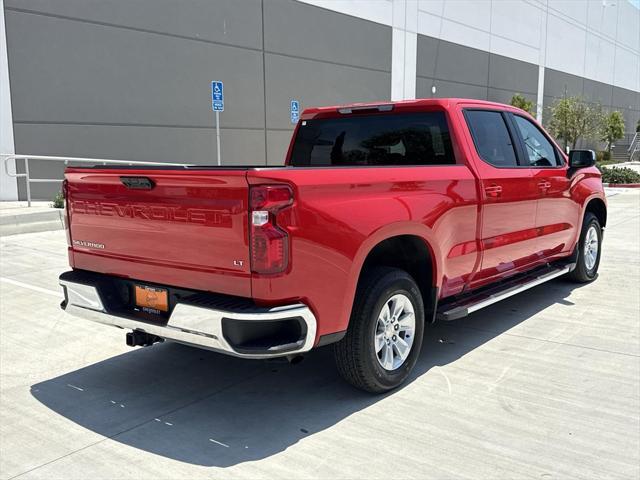 used 2024 Chevrolet Silverado 1500 car, priced at $35,000