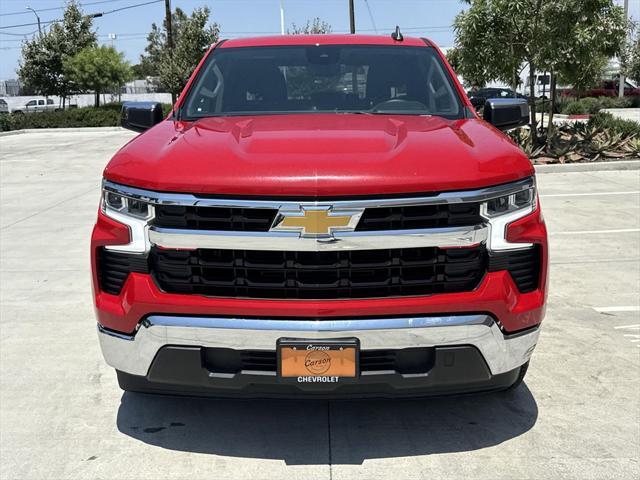 used 2024 Chevrolet Silverado 1500 car, priced at $35,000