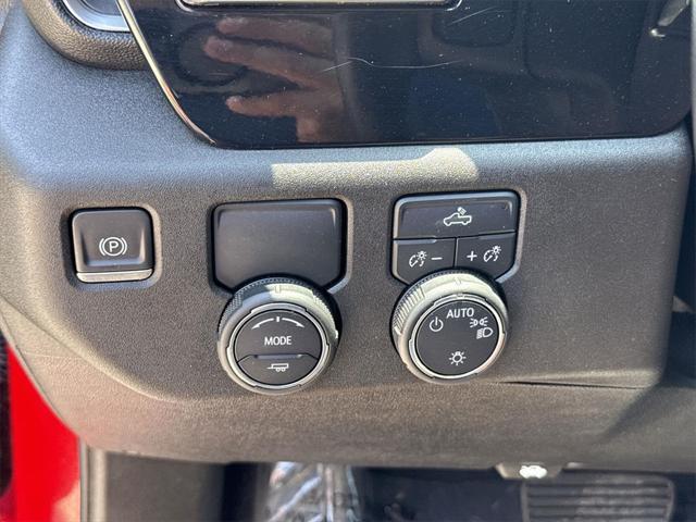 used 2024 Chevrolet Silverado 1500 car, priced at $35,000