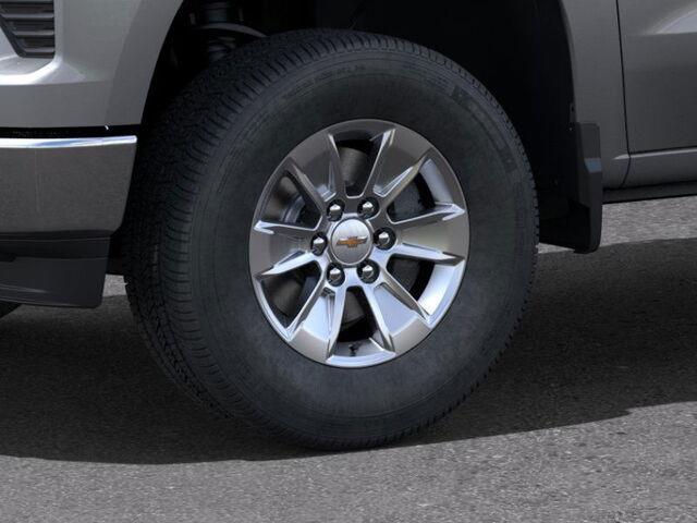 new 2025 Chevrolet Silverado 1500 car, priced at $50,214