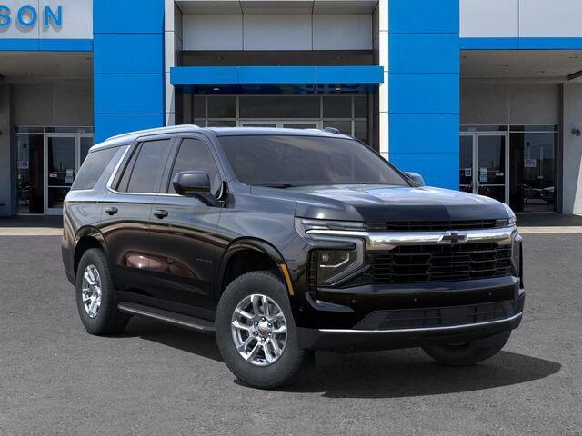 new 2025 Chevrolet Tahoe car, priced at $60,289