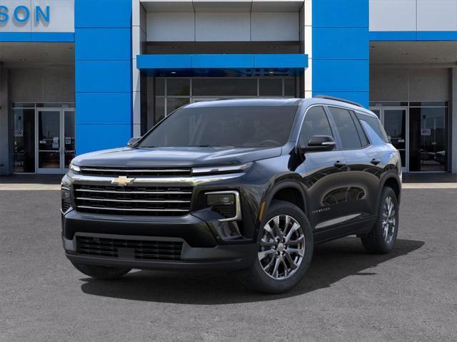 new 2025 Chevrolet Traverse car, priced at $47,939