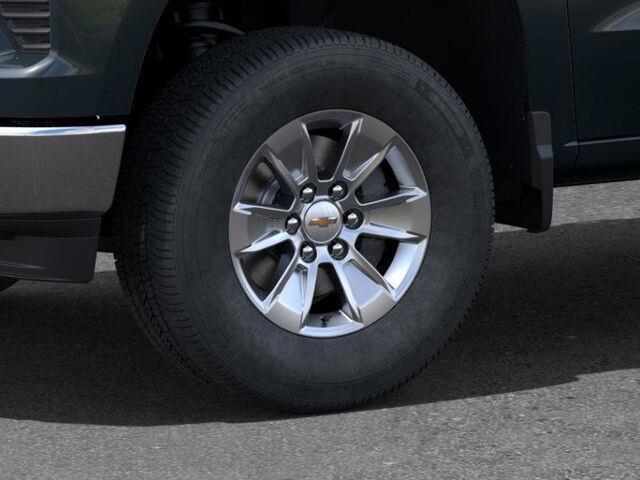 new 2025 Chevrolet Silverado 1500 car, priced at $53,706