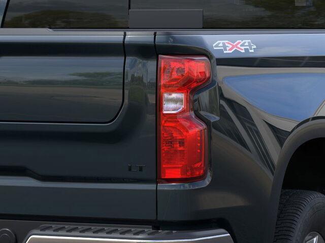 new 2025 Chevrolet Silverado 1500 car, priced at $53,706