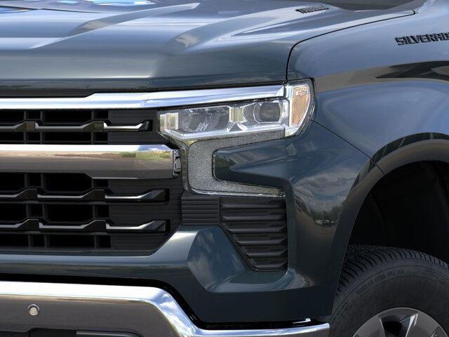 new 2025 Chevrolet Silverado 1500 car, priced at $53,706