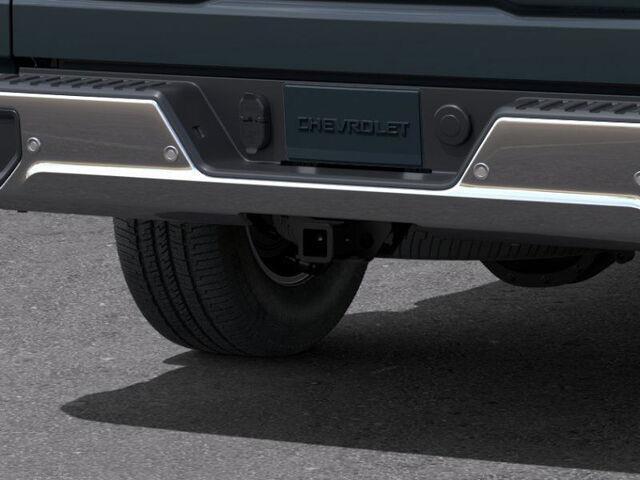 new 2025 Chevrolet Silverado 1500 car, priced at $53,706