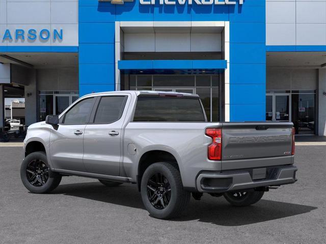 new 2025 Chevrolet Silverado 1500 car, priced at $51,427