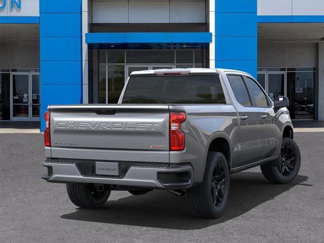 new 2025 Chevrolet Silverado 1500 car, priced at $51,427