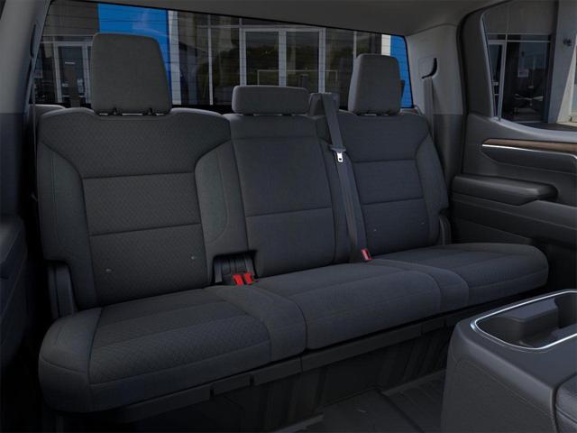 new 2025 Chevrolet Silverado 1500 car, priced at $51,427