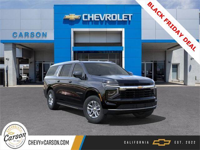 new 2025 Chevrolet Suburban car, priced at $63,694