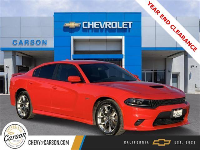 used 2022 Dodge Charger car, priced at $21,888