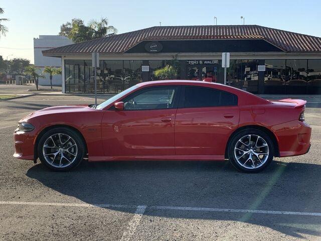 used 2022 Dodge Charger car, priced at $21,888