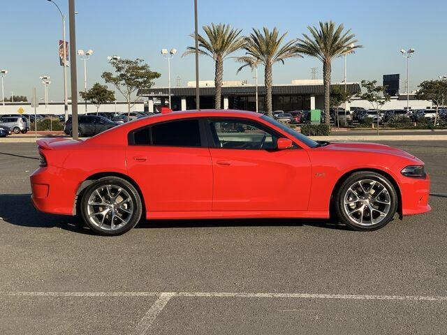 used 2022 Dodge Charger car, priced at $21,888