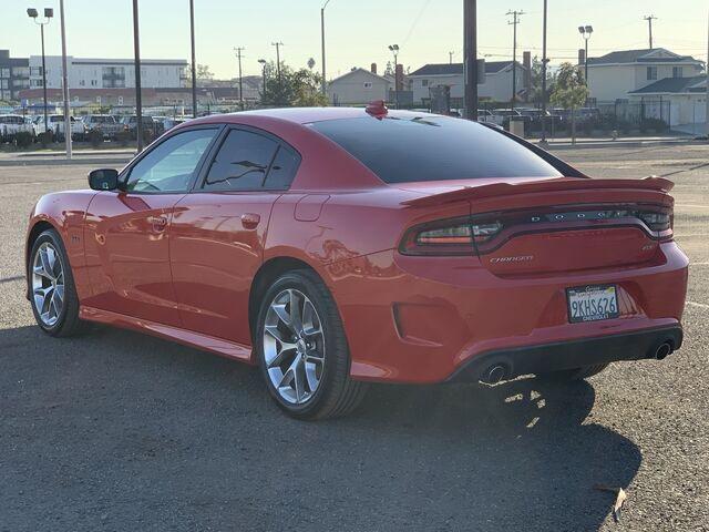 used 2022 Dodge Charger car, priced at $21,888