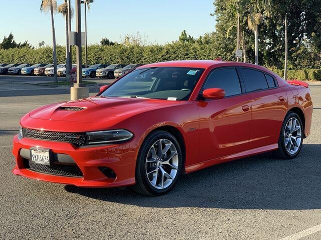 used 2022 Dodge Charger car, priced at $21,888