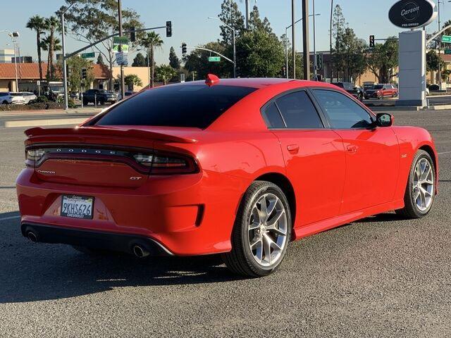 used 2022 Dodge Charger car, priced at $21,888