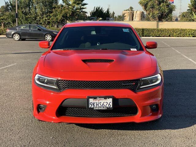 used 2022 Dodge Charger car, priced at $21,888