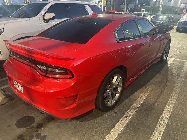 used 2022 Dodge Charger car, priced at $23,854