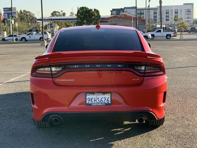 used 2022 Dodge Charger car, priced at $21,888