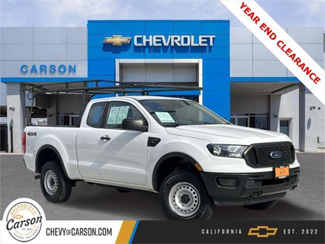 used 2021 Ford Ranger car, priced at $19,750