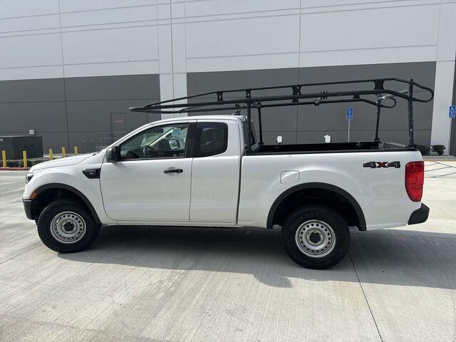 used 2021 Ford Ranger car, priced at $19,750